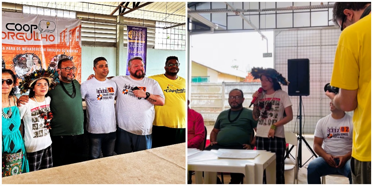 Orgulho do Madeira: agremiação escolhe Txai Suruí como tema junino de 2024 - News Rondônia