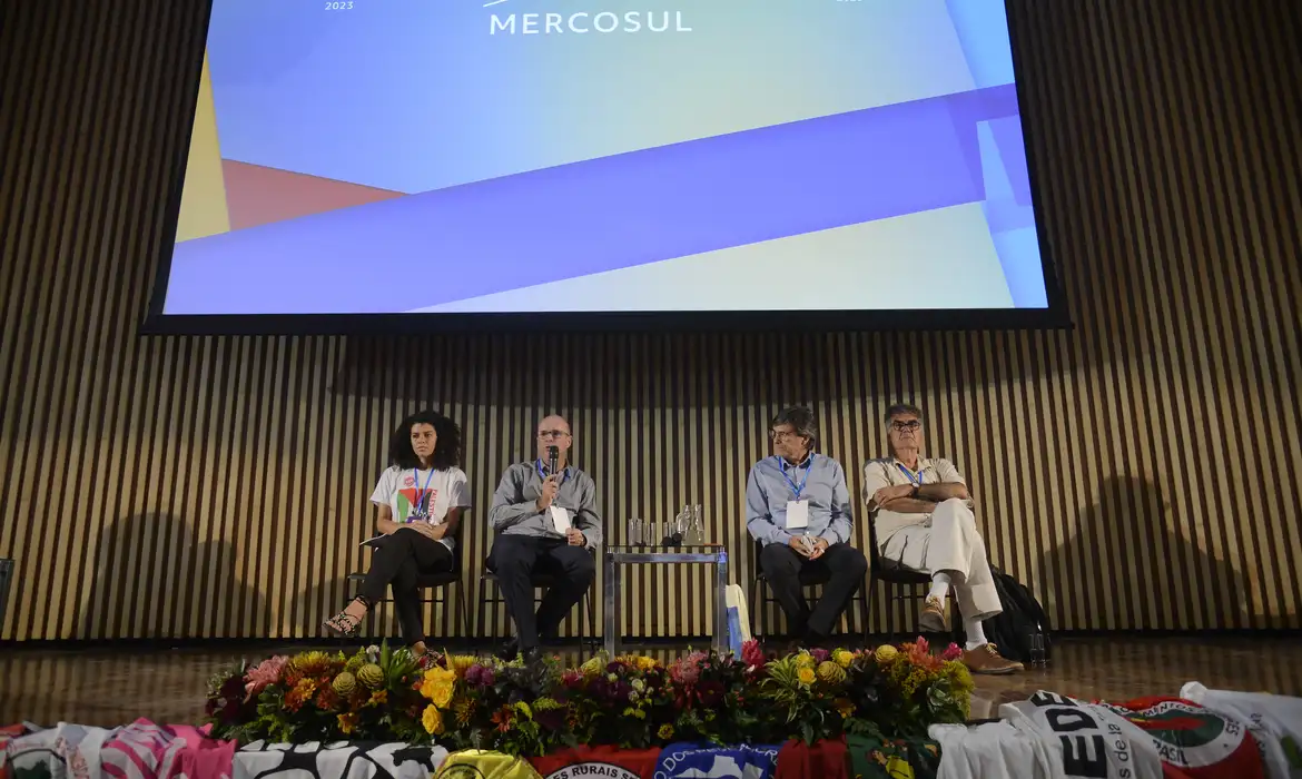 Sociedade civil do Mercosul discorda de acordo com a União Europeia