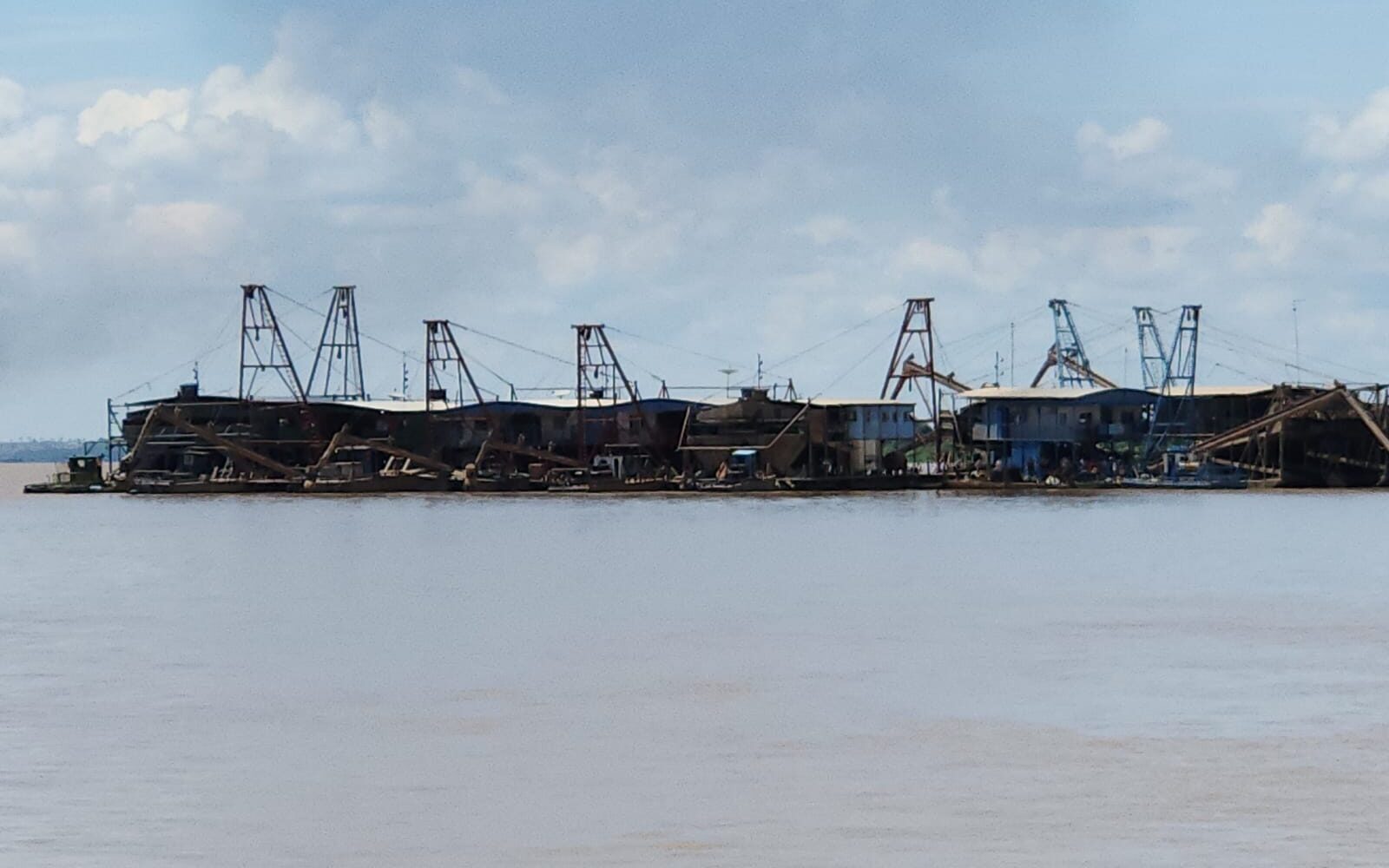 FEBRE DO FOGO II: PF deflagra operação contra extração ilegal de ouro em Rondônia