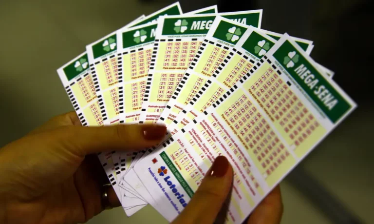 Mega-Sena sorteia nesta terça-feira prêmio de R$ 3 milhões