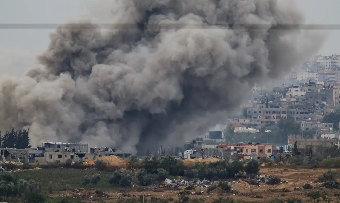 ONU lamenta retomada "catastrófica" dos combates em Gaza