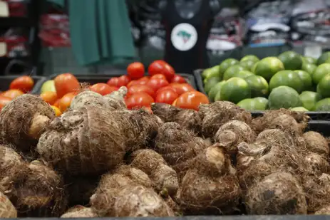Vendas de produtos orgânicos no país crescem 30%, aponta pesquisa - News Rondônia Vendas de produtos orgânicos no país crescem 30%, aponta pesquisa - News Rondônia