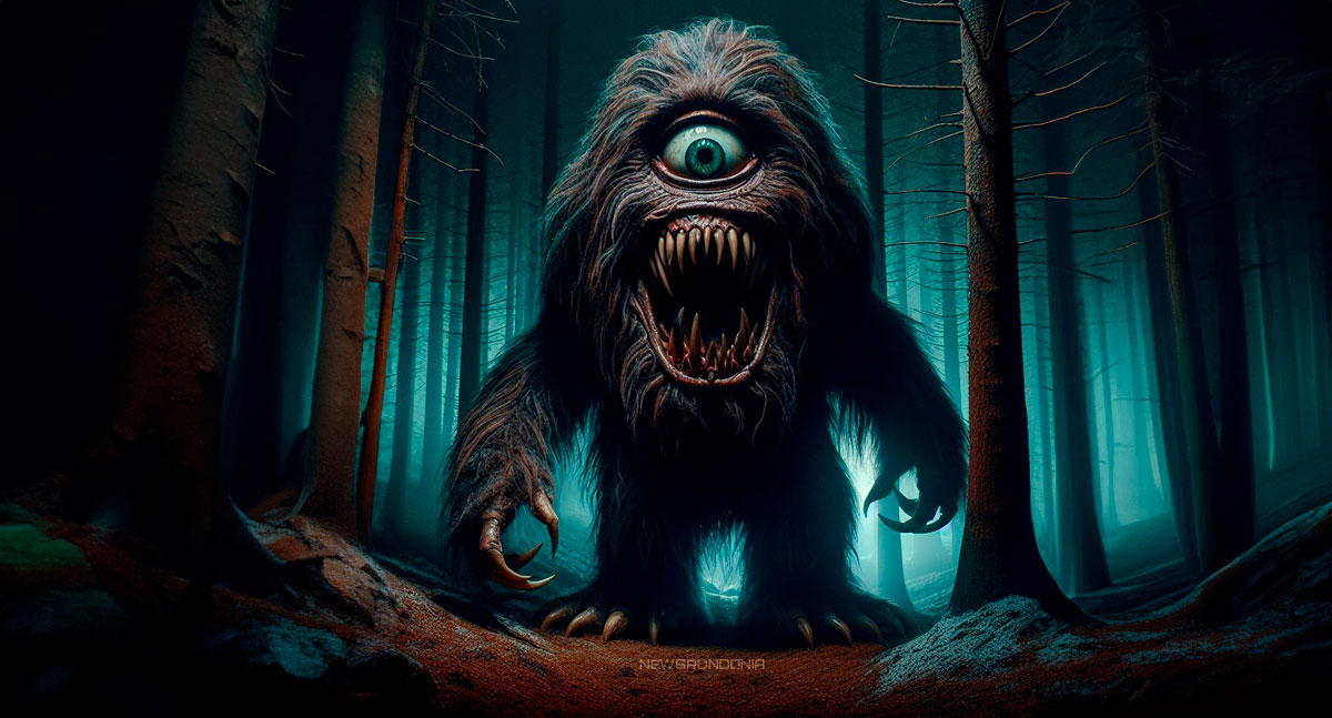 Mistério na Selva: O Mapinguari e a busca pelo último gigante da Amazônia - News Rondônia Mistério na Selva: O Mapinguari e a busca pelo último gigante da Amazônia - News Rondônia