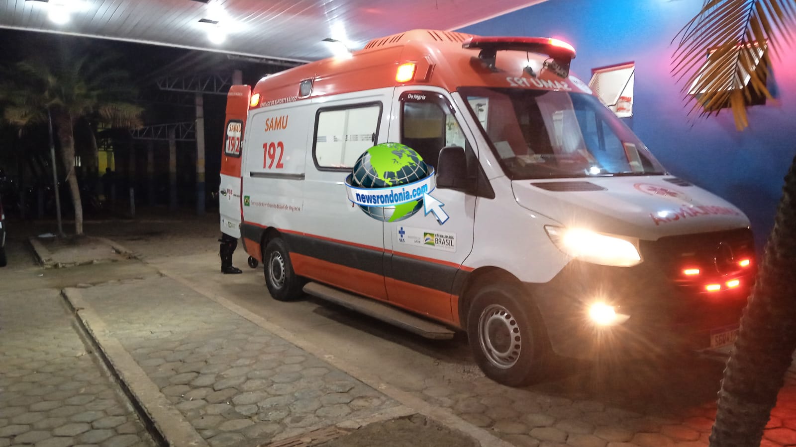 Adolescente sofre fratura em colisão na Zona Leste - News Rondônia