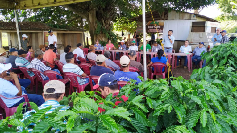 Medidas de desenvolvimento agropecuário avançam na assistência técnica às famílias rurais - News Rondônia