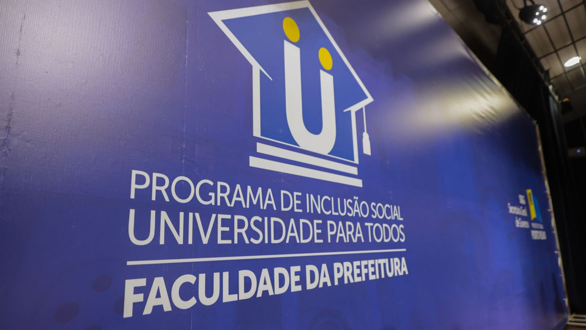 Inscrições abertas para o Programa Faculdade da Prefeitura de Porto Velho - News Rondônia