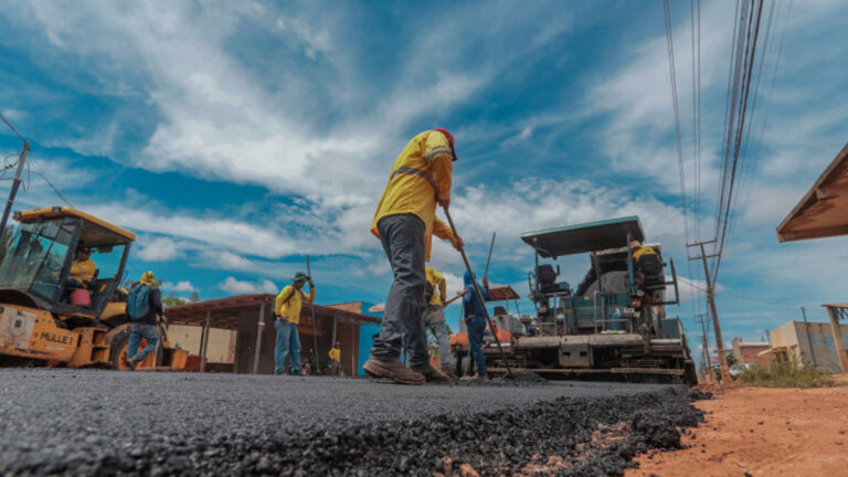 BALANÇO 2023: Grandes obras e mais asfalto marcam gestão municipal em 2023 - News Rondônia
