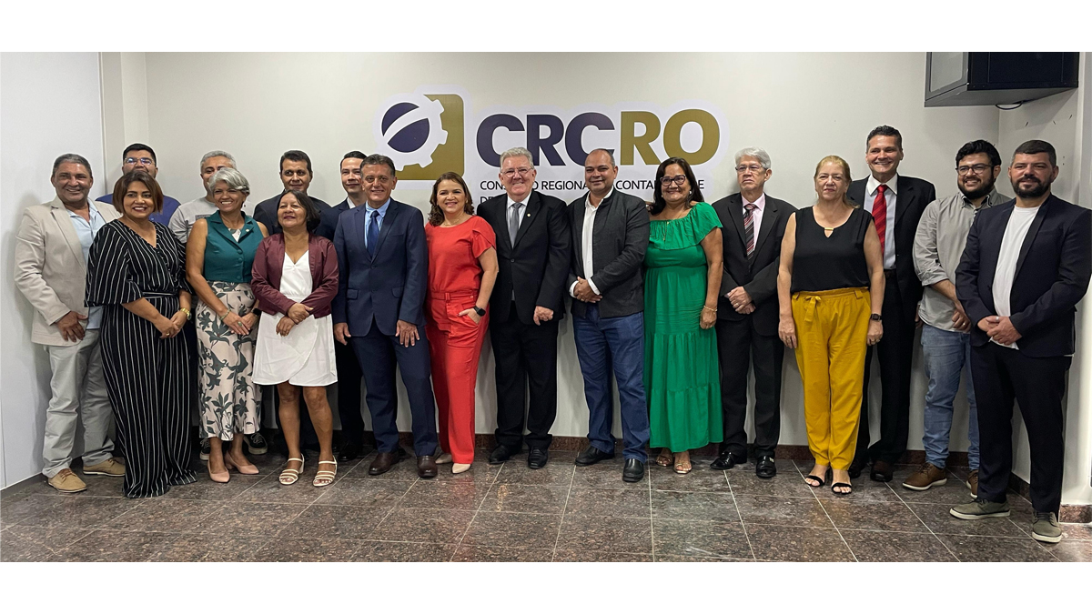 CRCRO empossa conselheiros e elege nova diretoria - News Rondônia