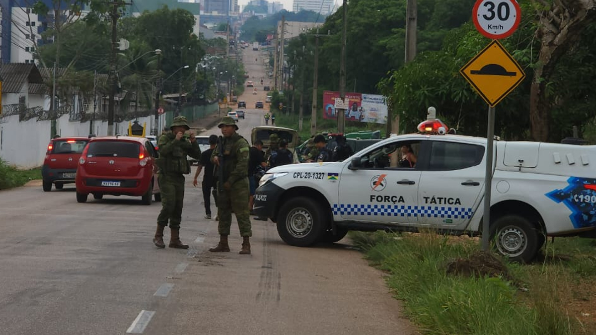 AÇÕES DE GOVERNO: Combate à criminalidade; empreendimentos inovadores; e instalação do Estado são destaques da semana do Governo - News Rondônia AÇÕES DE GOVERNO: Combate à criminalidade; empreendimentos inovadores; e instalação do Estado são destaques da semana do Governo - News Rondônia
