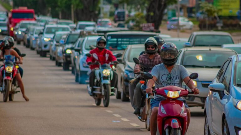 Mais de 300 mil motocicletas estão isentas do pagamento do IPVA em Rondônia - News Rondônia