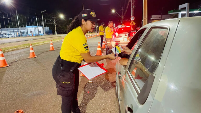 Detran Rondônia lança campanha “Sua vida vale mais” para reduzir sinistros de trânsito em Porto Velho - News Rondônia