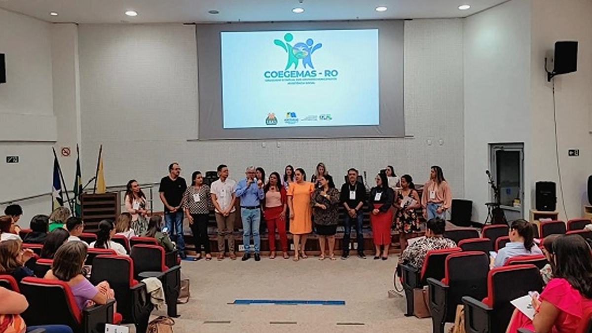 Primeira reunião do Colegiado de Gestores Municipais de Assistência Social será realizada em Cacoal - News Rondônia