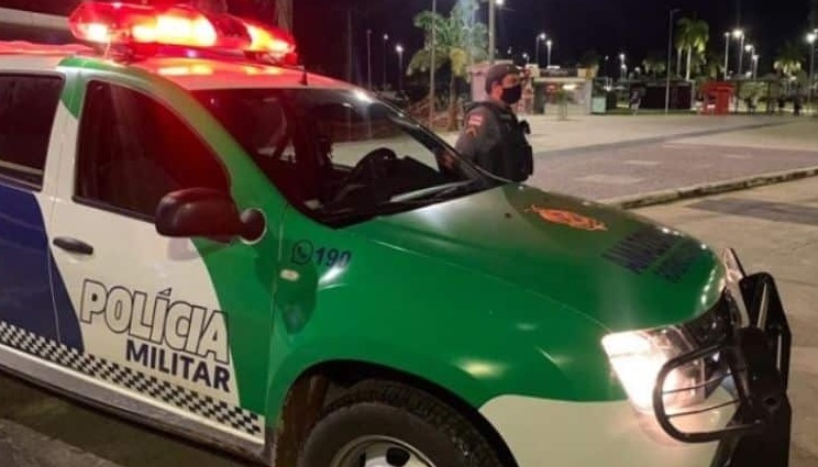 Troia, faccionado que agia em Porto Velho, foi preso no interior do AM, após tentativa de homicídio - News Rondônia