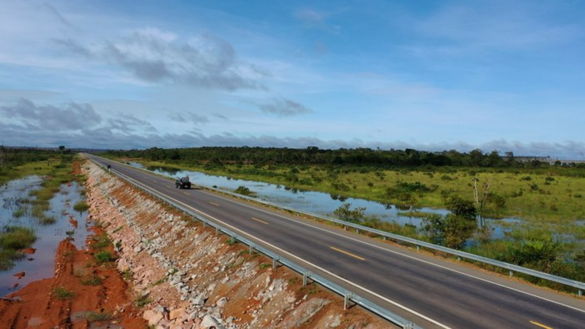 DNIT: Órgão comemora a melhoria na qualidade das rodovias federais de Rondônia - News Rondônia