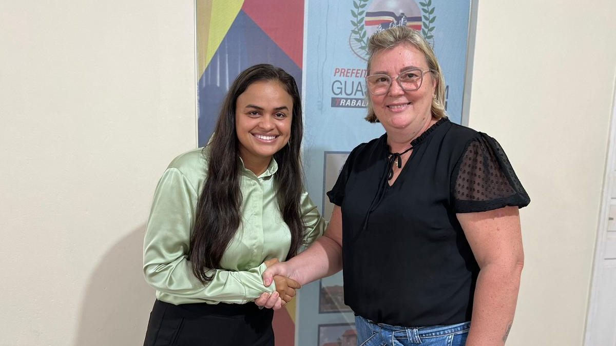 Dra. Taíssa participa de reunião com prefeita de Guajará-Mirim em exercício - News Rondônia