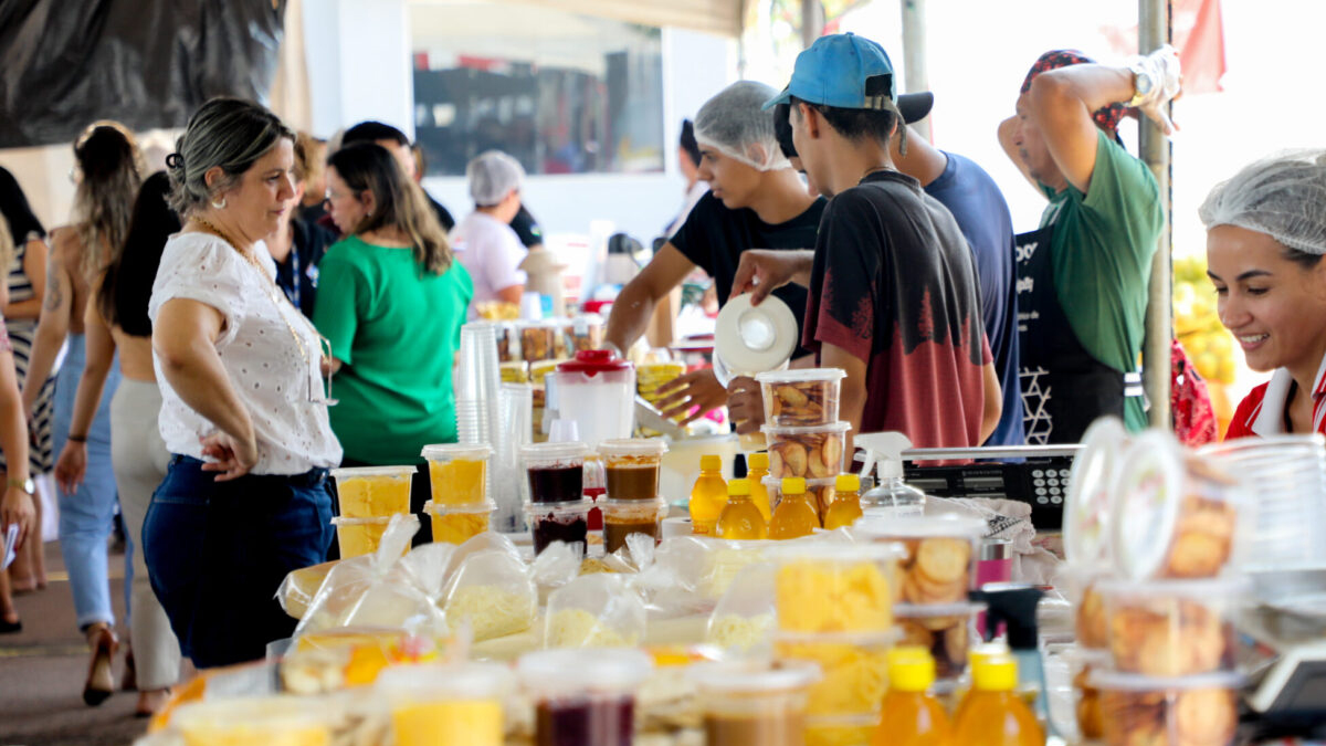 Feira dos Empreendedores fortalece a valorização da agricultura familiar em Rondônia - News Rondônia