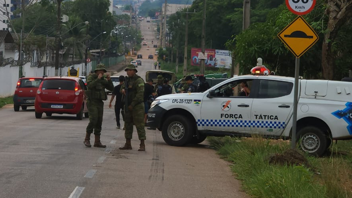 Rondônia começa 2024 com queda nos índices de criminalidade - News Rondônia