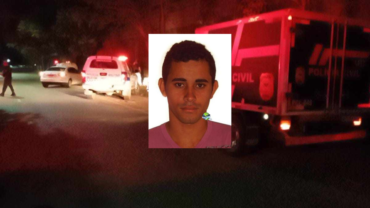 IDENTIFICADO: Homem é apedrejado até a morte em calçada perto de condomínio na zona sul - News Rondônia