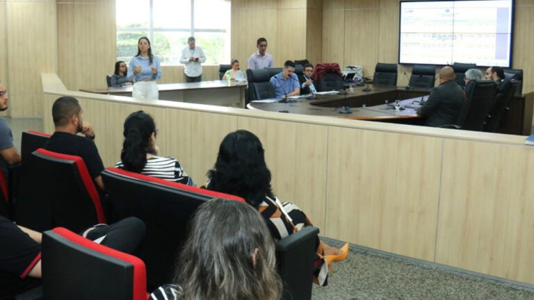 Assembleia Legislativa de Rondônia inicia elaboração do Plano Anual de Contratações - News Rondônia