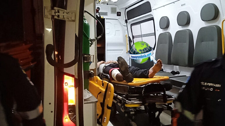 Porto Velho: Homem se esconde embaixo da cama de vizinhos após ser atacado a tiros - News Rondônia