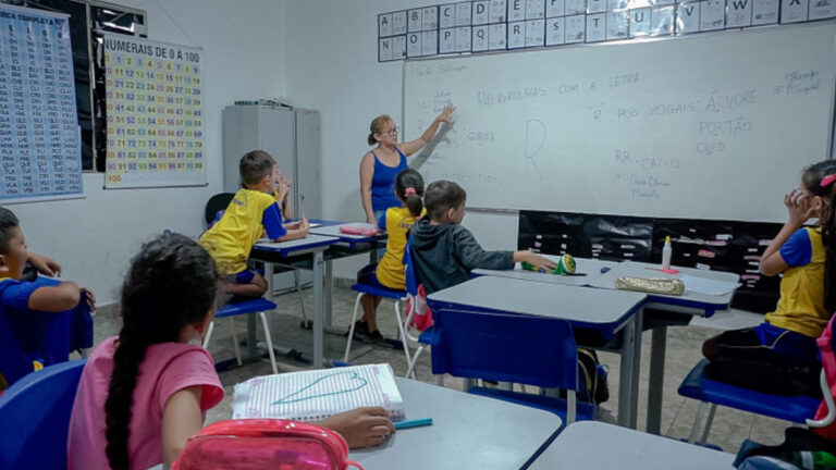 Matrículas na rede municipal de ensino seguem até 12 de janeiro - News Rondônia