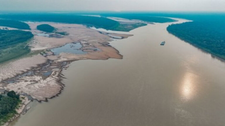 Chuvas abaixo da média histórica indicam que seca em 2024 poderá ser maior que a de 2023 - News Rondônia