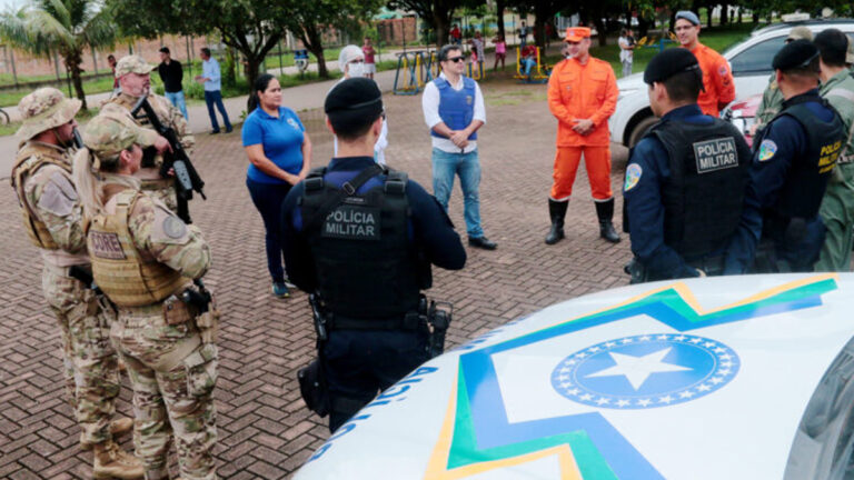 AÇÕES DE GOVERNO: Combate à criminalidade; empreendimentos inovadores; e instalação do Estado são destaques da semana do Governo - News Rondônia