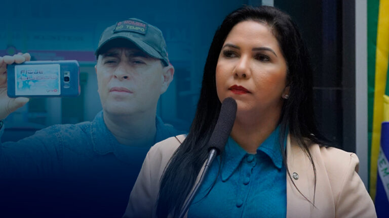 Cristiane Lopes solicita revisão urgente no caso de um jornalista rondoniense ao STF devido a sua séria condição de saúde - News Rondônia