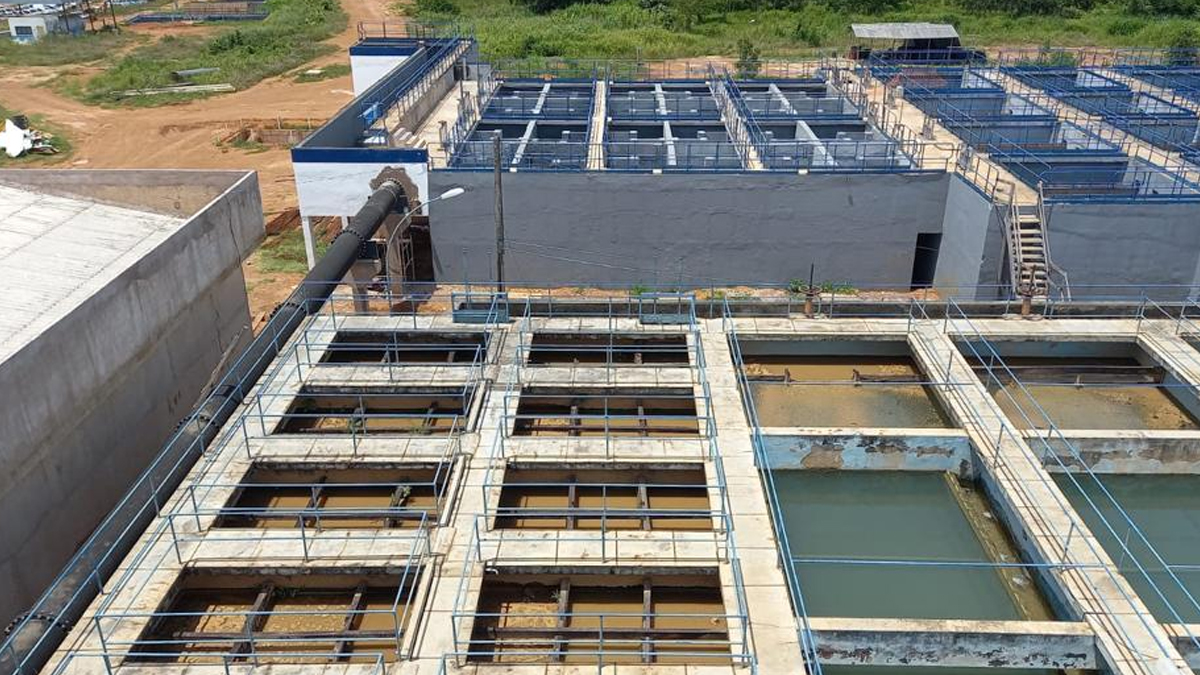 Caerd amplia distribuição de água e paralisa fornecimento na terça-feira para ajustes operacionais, em Porto Velho - News Rondônia