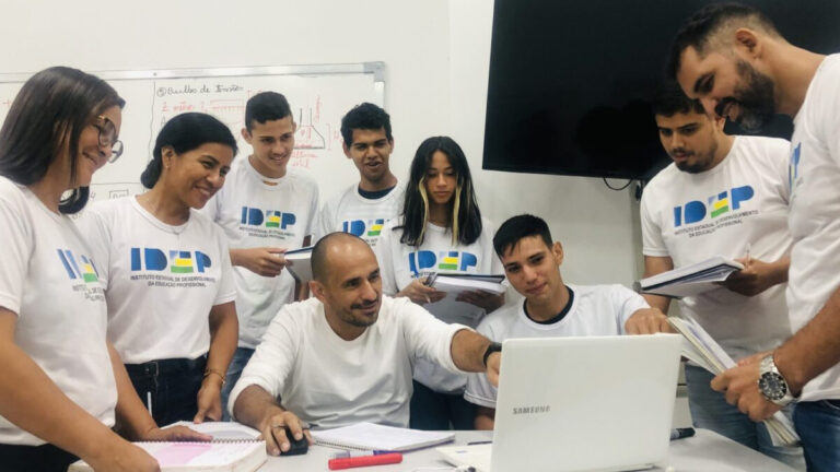 Inscrições para cursos profissionalizantes seguem até dia 21, em Porto Velho - News Rondônia