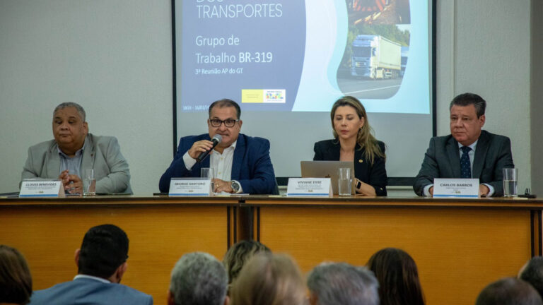Prefeitura de Porto Velho participa de audiência pública do grupo de trabalho da BR-319 - News Rondônia