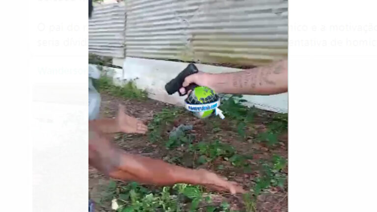 Homem é atacado a tiros após dever drogas para traficante na zona sul de Porto Velho - News Rondônia