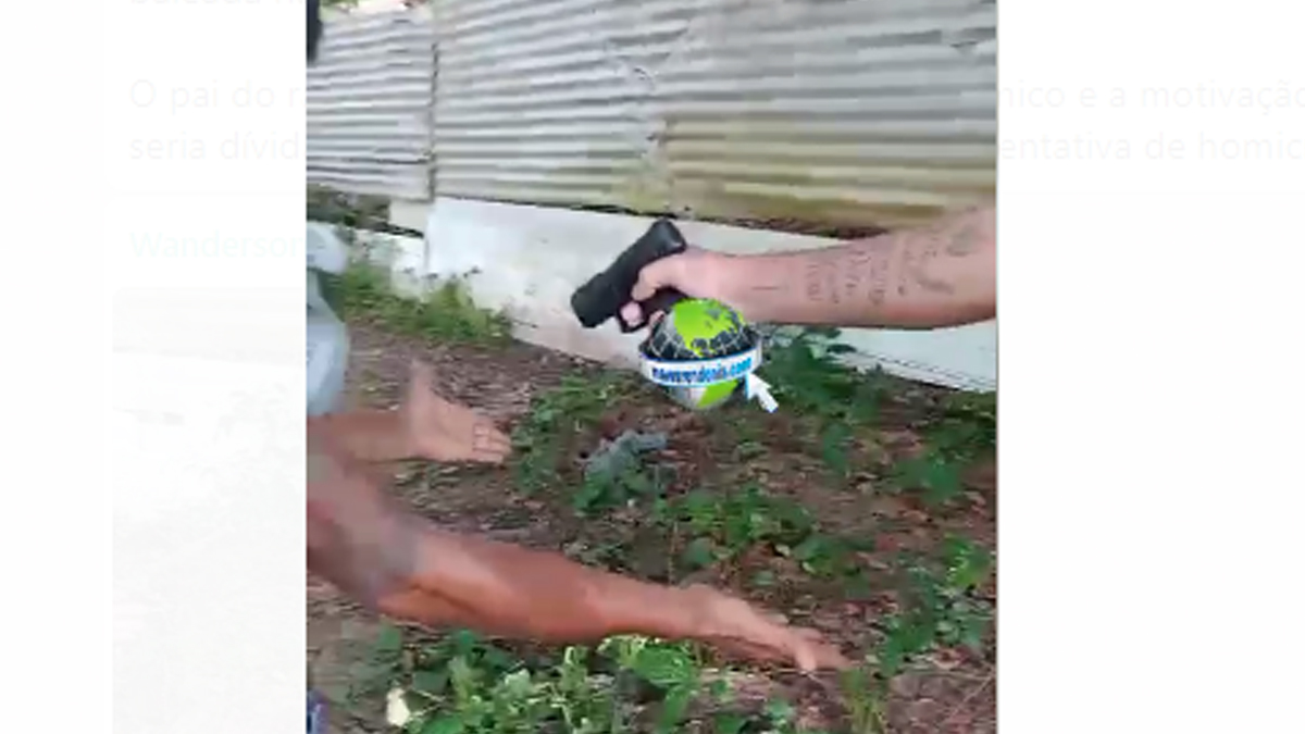 Homem é atacado a tiros após dever drogas para traficante na zona sul de Porto Velho - News Rondônia