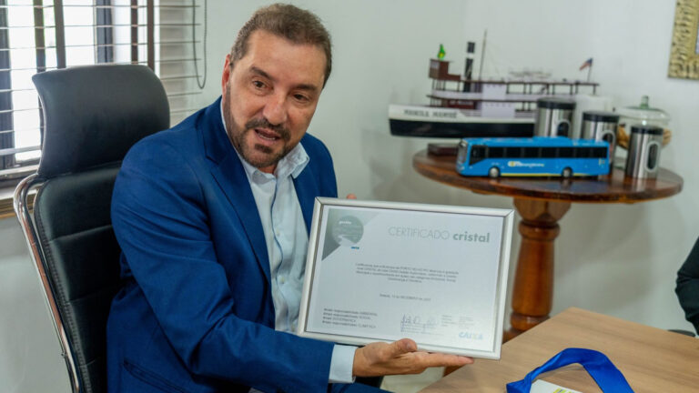 Porto Velho é o primeiro município da região Norte a receber o Selo Caixa Gestão Sustentável - News Rondônia