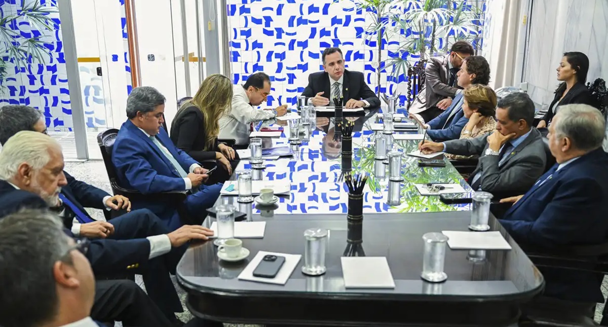 Pacheco promete solução negociada para MP da reoneração da folha