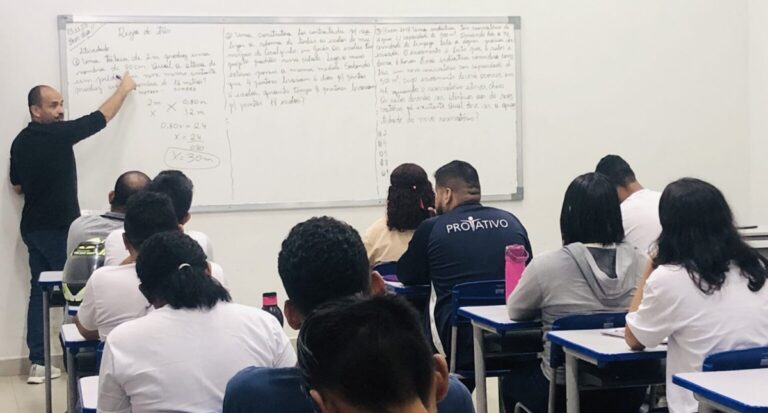 Governo sanciona Lei que amplia inclusão no ensino profissionalizante em Rondônia