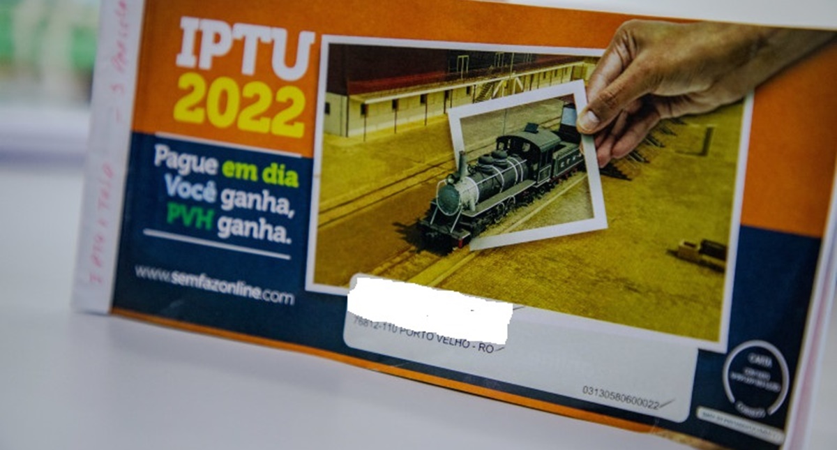 Pagamento do IPTU com 10% de desconto pode ser feito até 31 de janeiro
