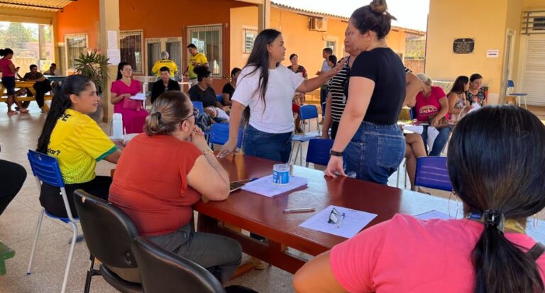 Dra Taíssa solicita serviços socioassistenciais na linha do Pavão em Porto Velho
