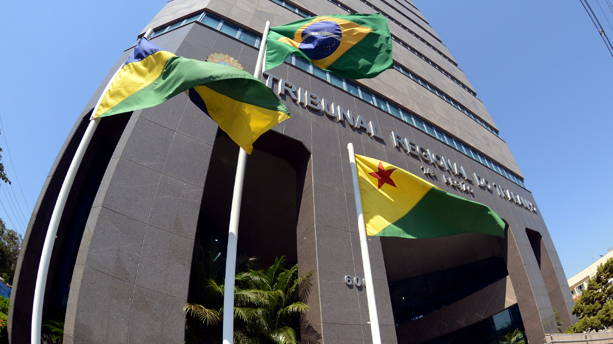 TRT-14 é um dos órgãos federativos que melhor aplica a Nova Lei de Licitações e Contratos - News Rondônia