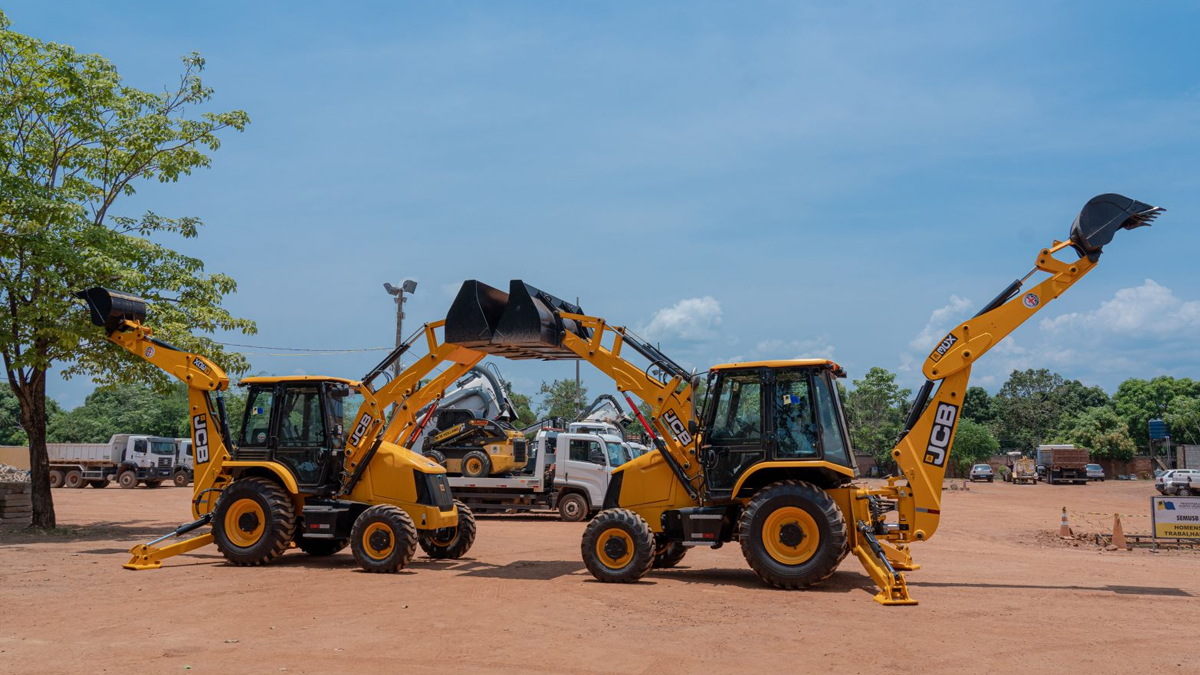 Semusb melhorou estrutura e ampliou trabalho de limpeza e conservação da cidade - News Rondônia Semusb melhorou estrutura e ampliou trabalho de limpeza e conservação da cidade - News Rondônia