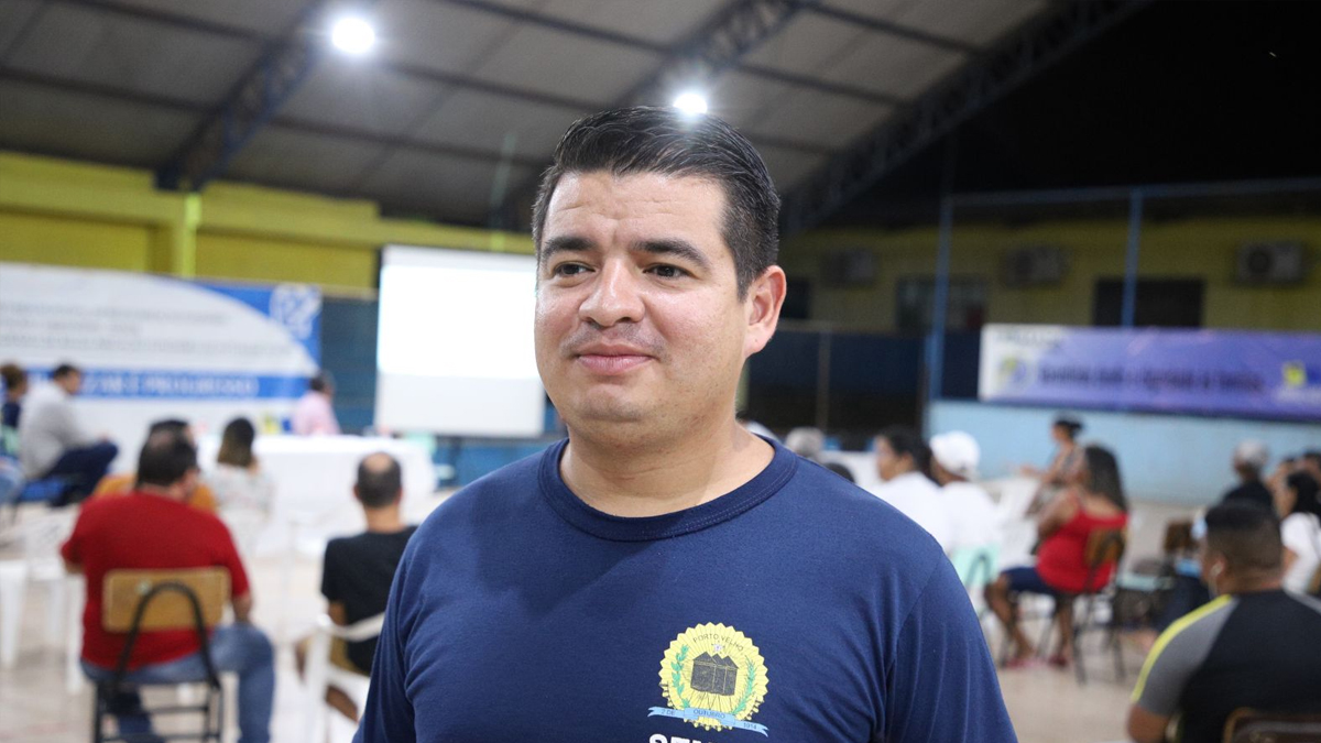 Semur priorizou trabalhos de regularização nos distritos - News Rondônia Semur priorizou trabalhos de regularização nos distritos - News Rondônia
