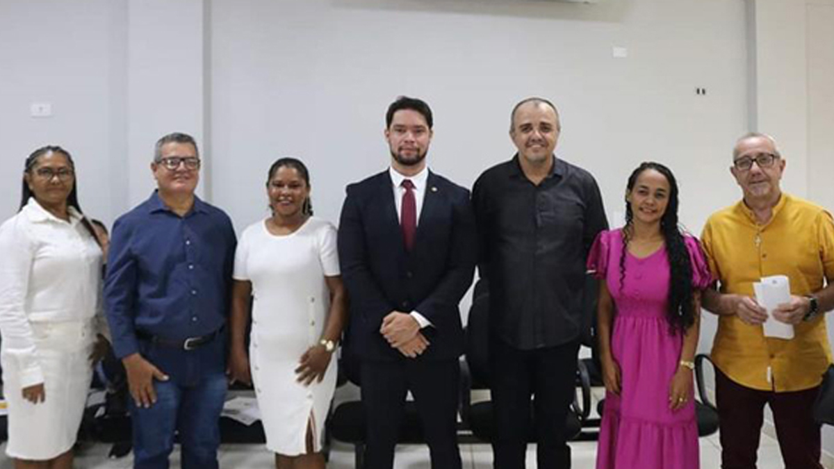 MPRO prestigia posse de Conselheiros Tutelares reafirmando compromisso com rede de proteção - News Rondônia