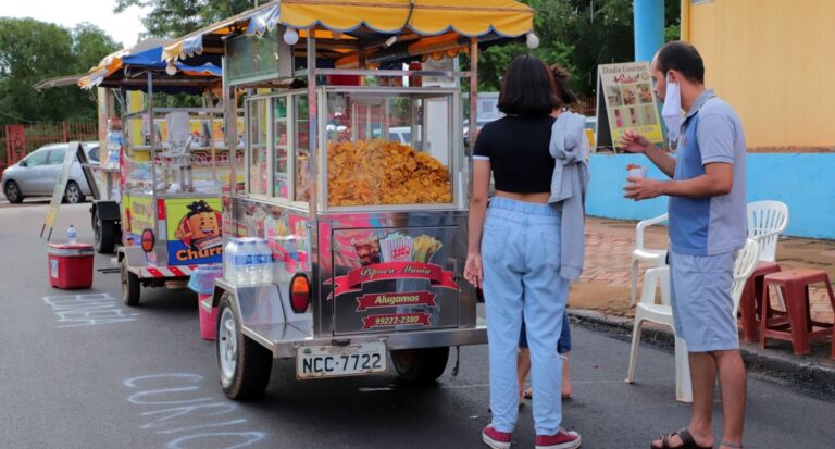 Lançado edital de chamamento público para vendedores ambulantes no período de Carnaval em Porto Velho