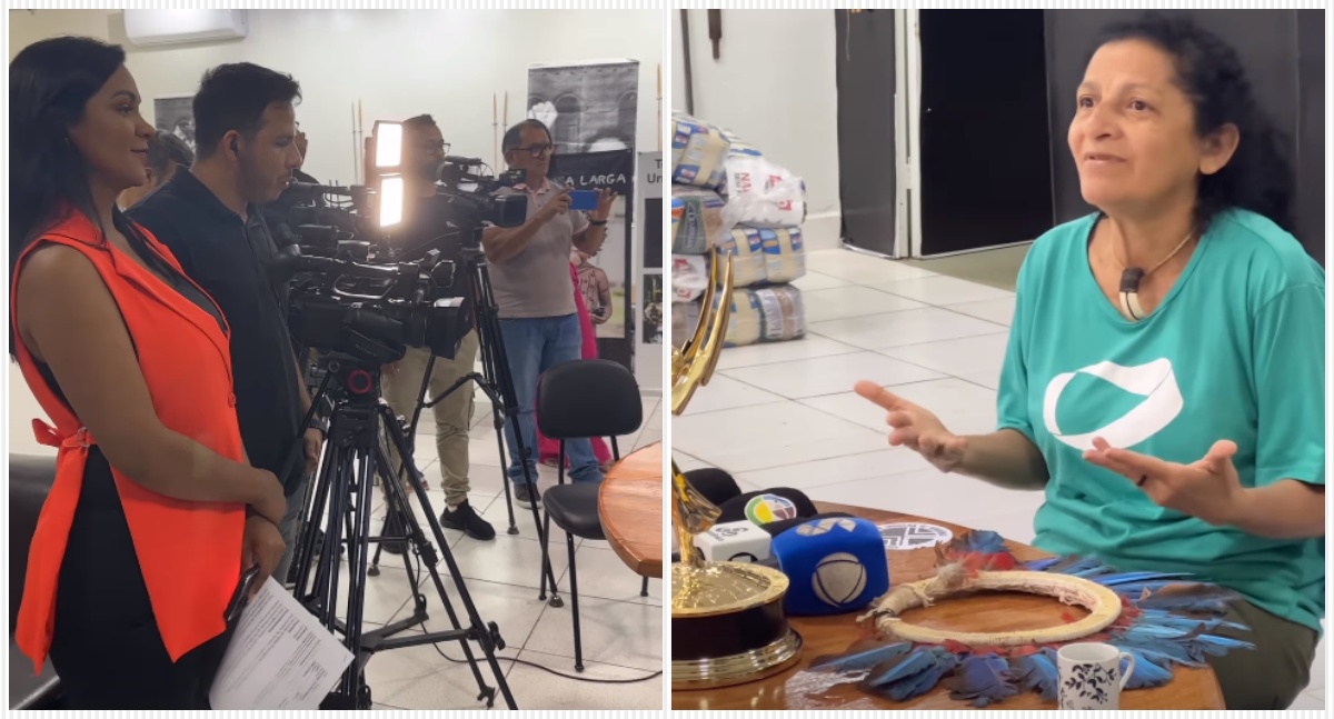 THE TERRITORY: em Porto Velho, vencedores destacam a importância do Emmy Internacional - News Rondônia