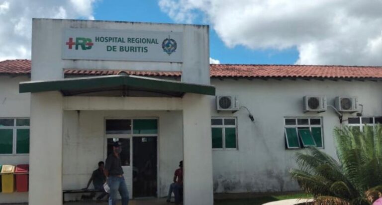 Reformas dos Hospitais Regionais de Buritis e Extrema iniciam após indicação da Dra Taíssa