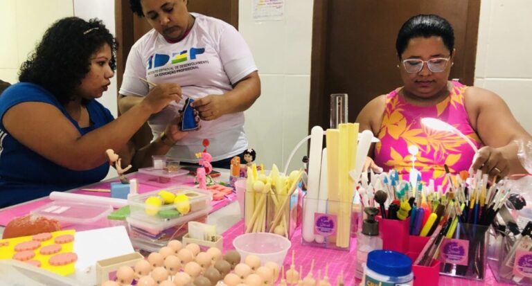 Educação profissional garante fortalecimento do empreendedorismo em Rondônia