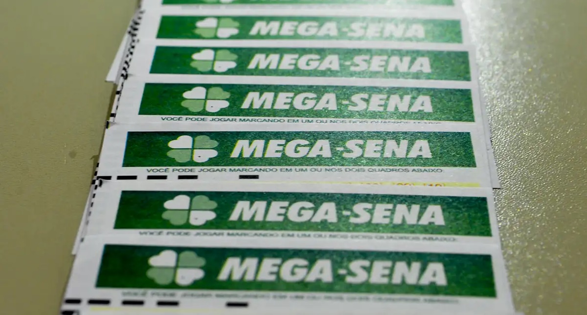 Mega-Sena sorteia neste sábado prêmio estimado em R$ 16 milhões