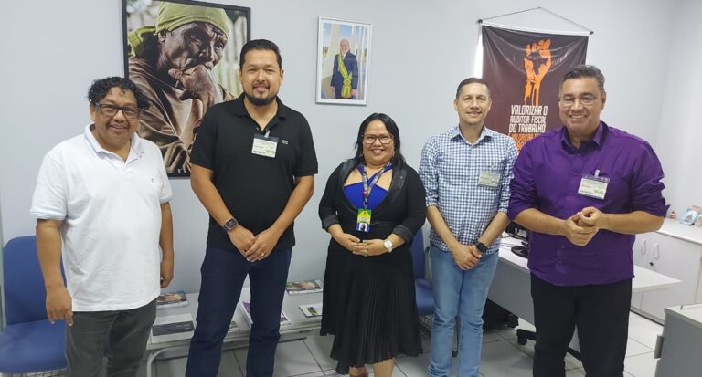 FACER e FEEMPI buscam construir agenda conjunta com a Superintendência Regional do Trabalho e Emprego em Rondônia
