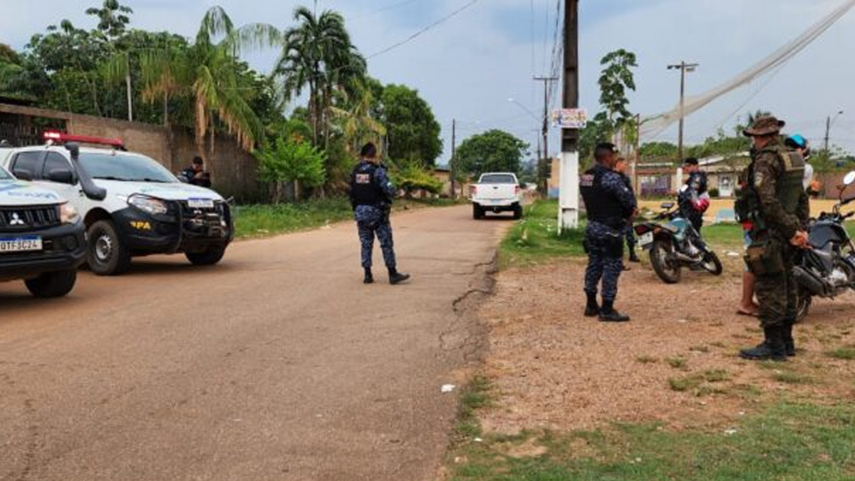 Governo de Rondônia realiza prisões, apreensões de armas, drogas e granadas com operação em Porto Velho - News Rondônia