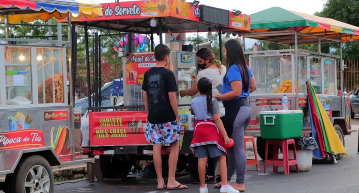Cadastramento para vendedores ambulantes no período de Carnaval segue até 31 de janeiro